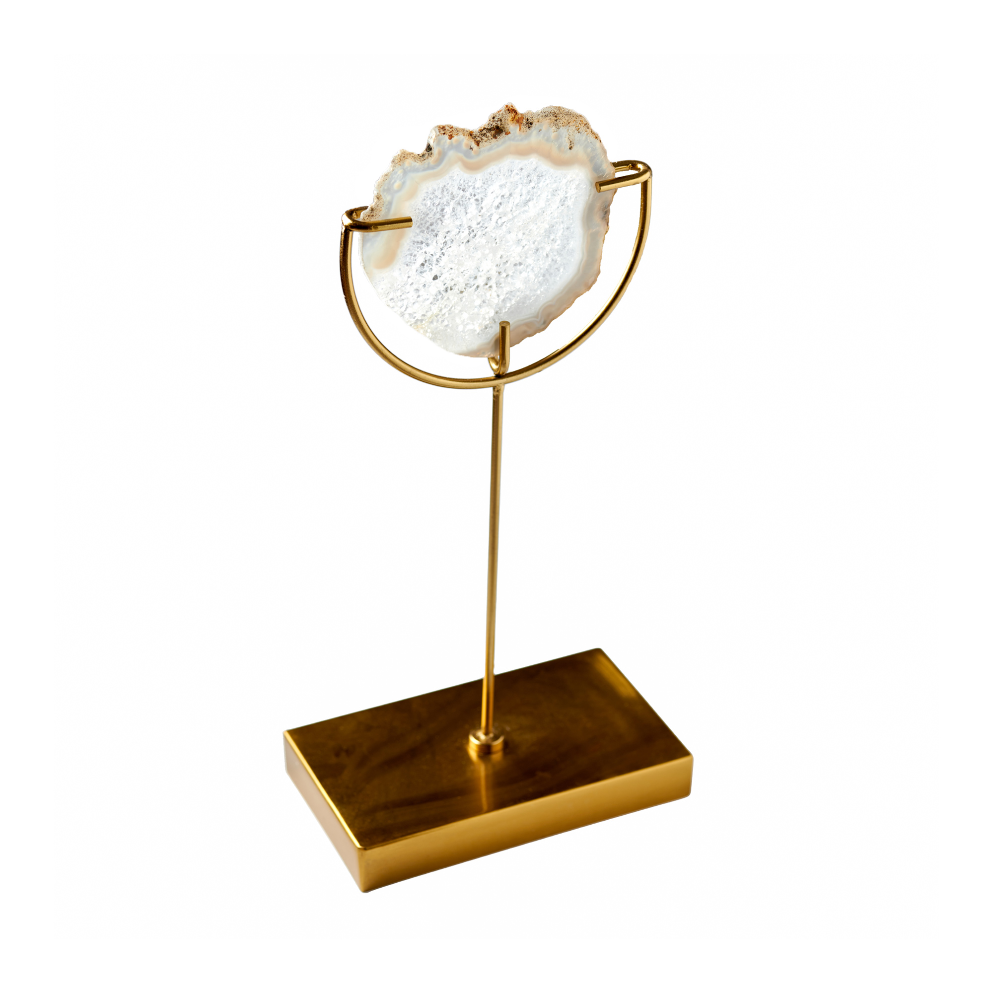 Agate Table Lamp (Tall) 0