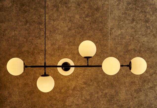 El Seis (B) Chandelier 0