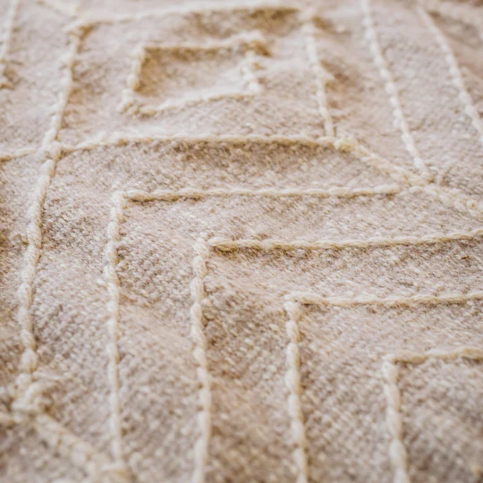 سجادة أرورا من القطن والصوف 2