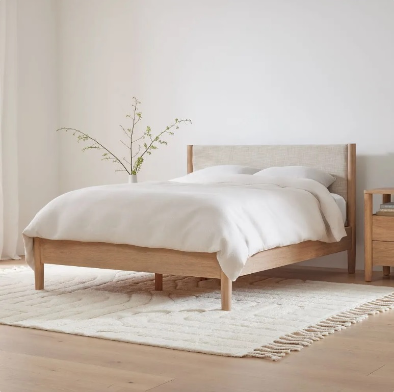 Canvas Bed 3