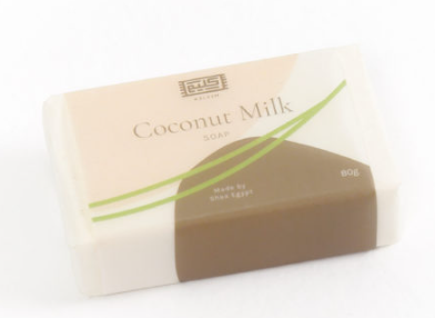 Coconut Milk Soap Bar 0