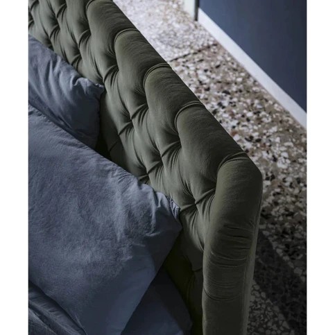 Selene Fully Upholstered Bed - Hippo 49 4