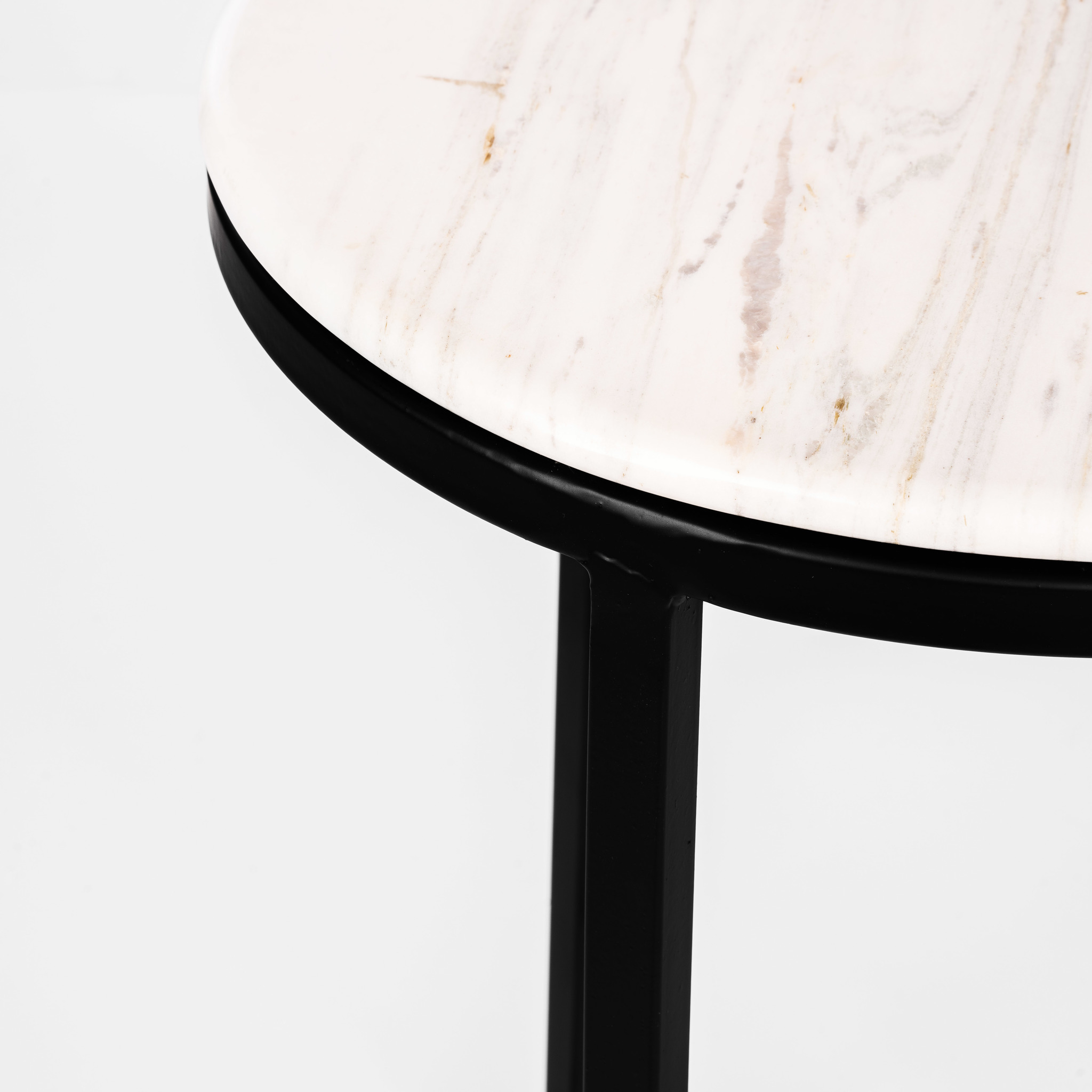 Calacatta Side Table 2
