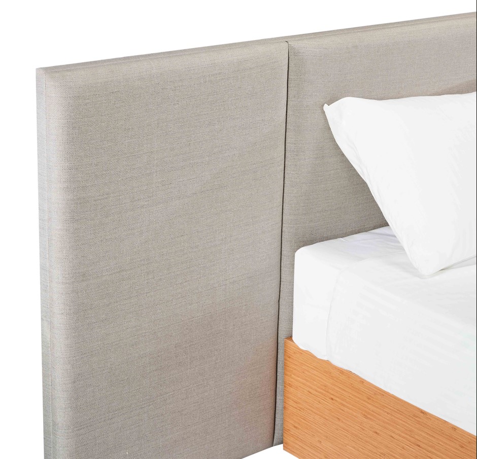 Wings Bed With 2 Storage Drawers 2