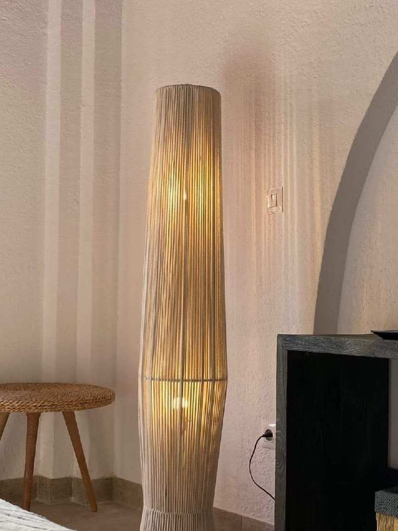 Boho Floor Lamp ARK15 0