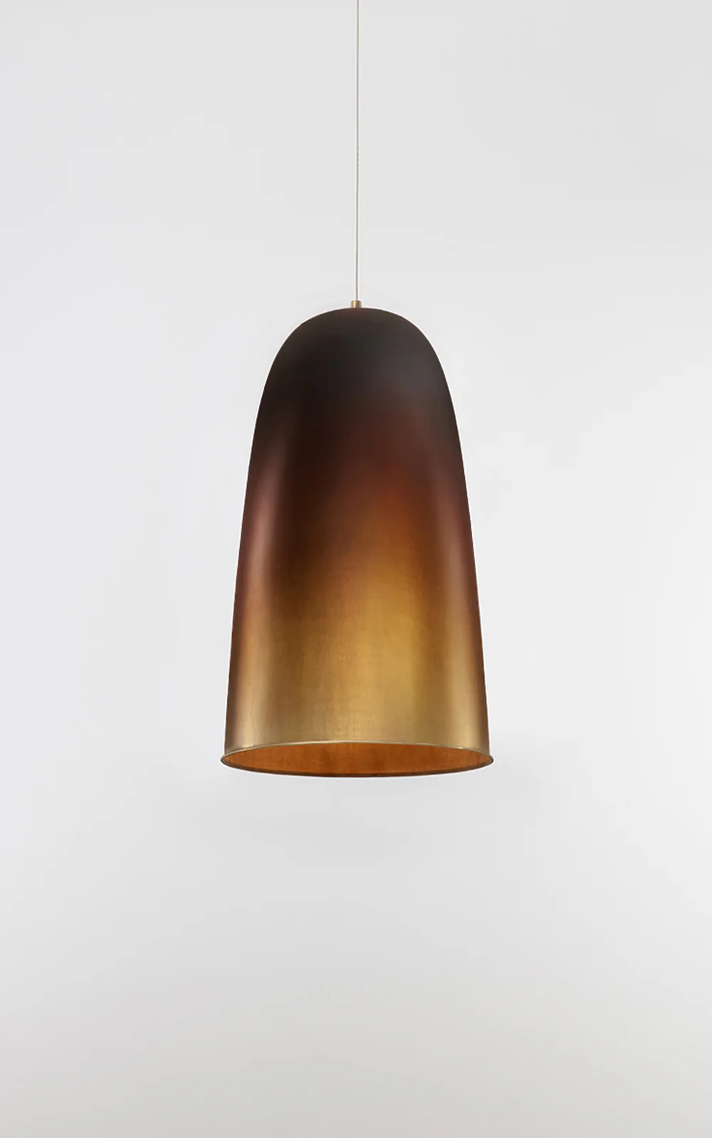 Lungo Suspension - Large - Oxidized Finish 0