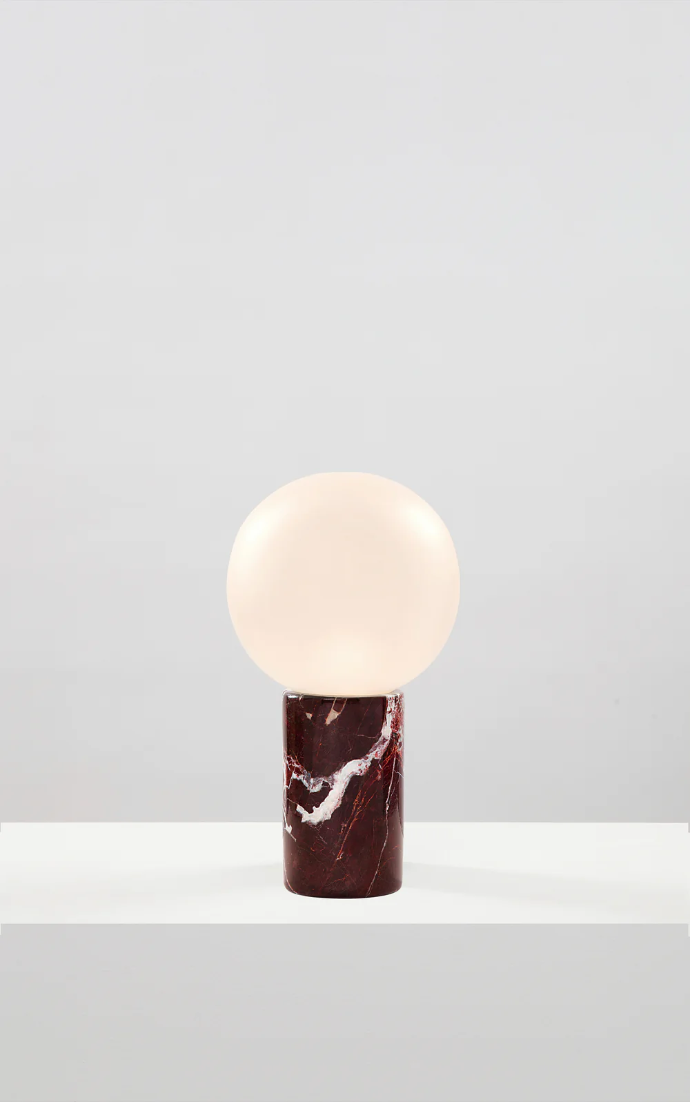 Blow Table Mini - Burgundy 0