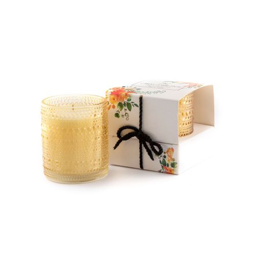 Caramelized Vanilla Scented Candle Cup 0