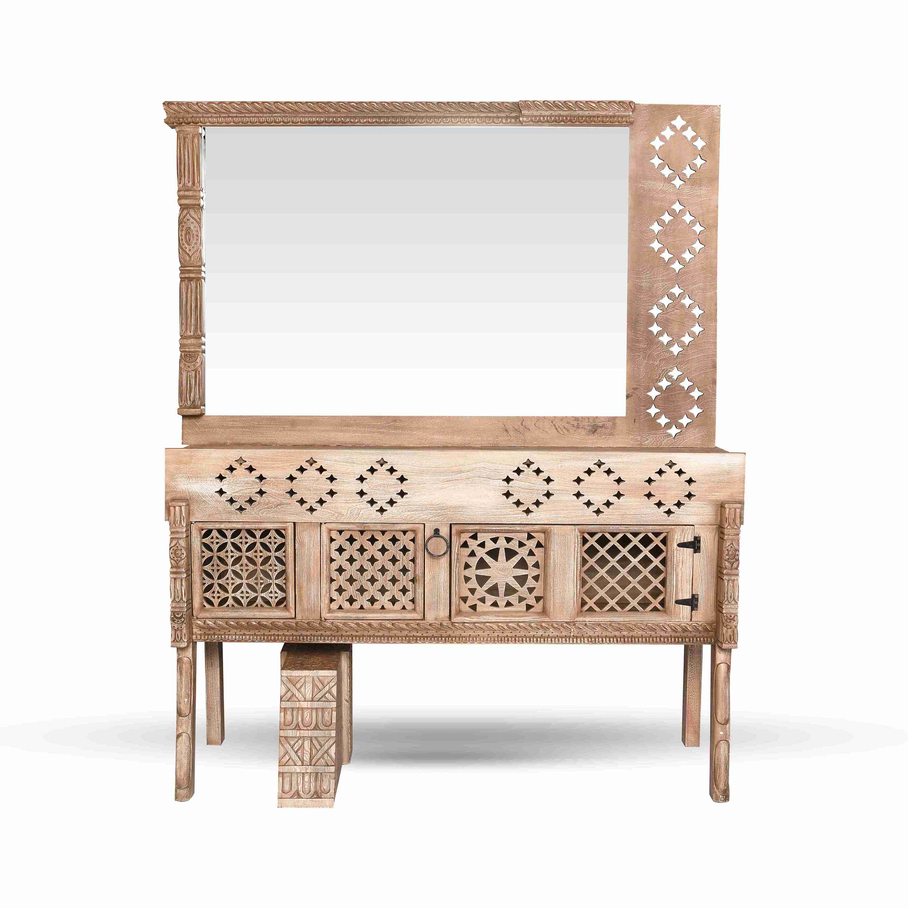 Fallahy Buffet + Mirror Set 0