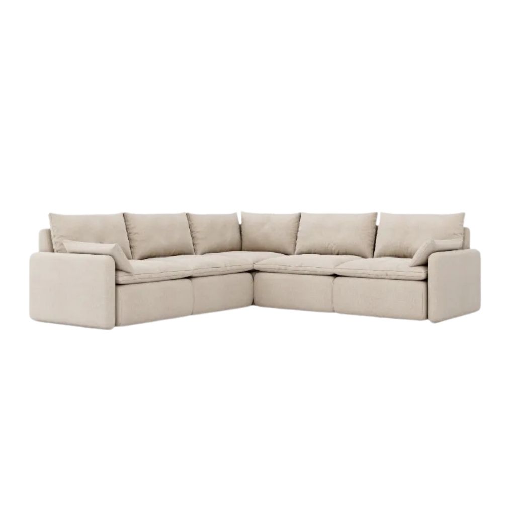 Sink-in Corner Sofa image