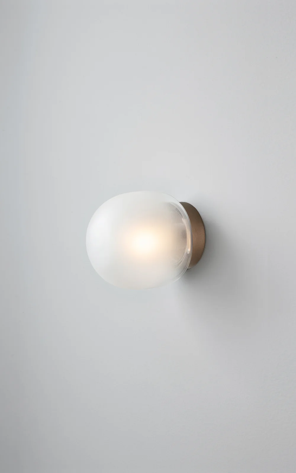 Cupola Wall Light - Bronze 0
