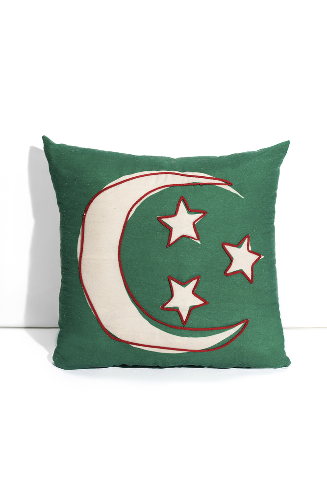 Flag of Egypt Cushion – Heritage Design 0