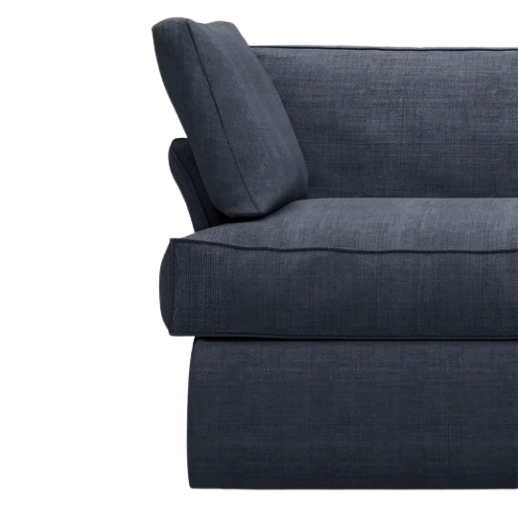 Plush 3 Seater Sofa 1