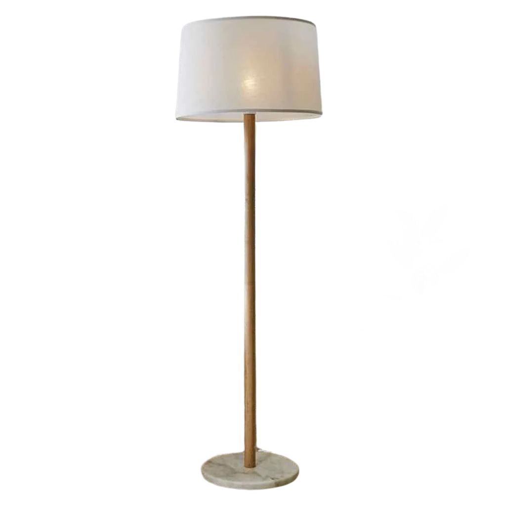 Floor Lamp - White & Beige - YL.516 0