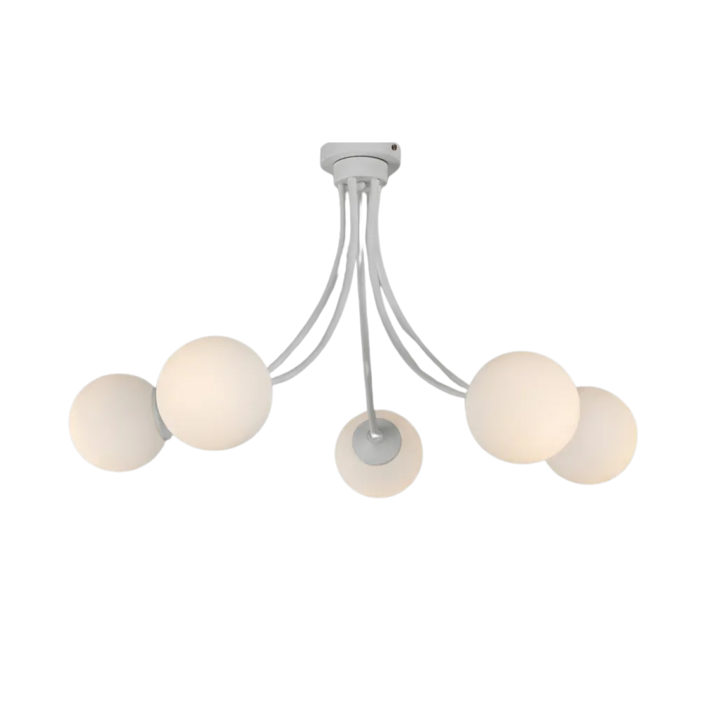 Cosmo Branch White Chandelier - YL-C-2832 0