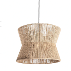 Boho Ceiling Lamp A37 - Mesca 0