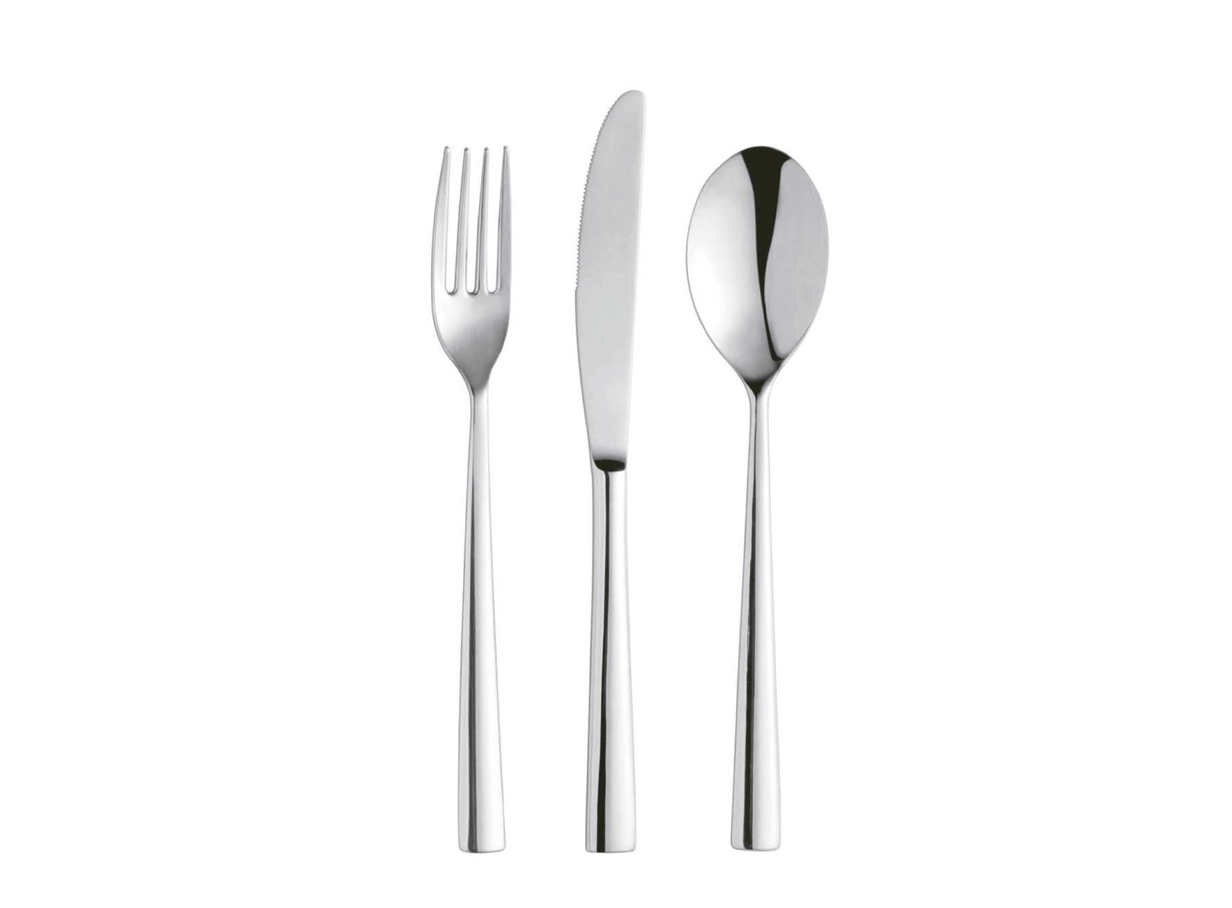 Abert Flair Cutlery Set - 24 Pieces 0