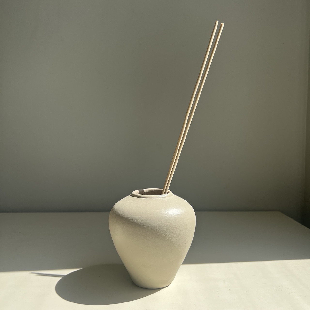 Glazed diffuser 0