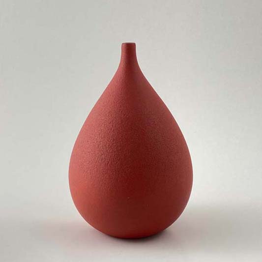 فازة بنسيل من الفخار المصري الفاخر 3 image