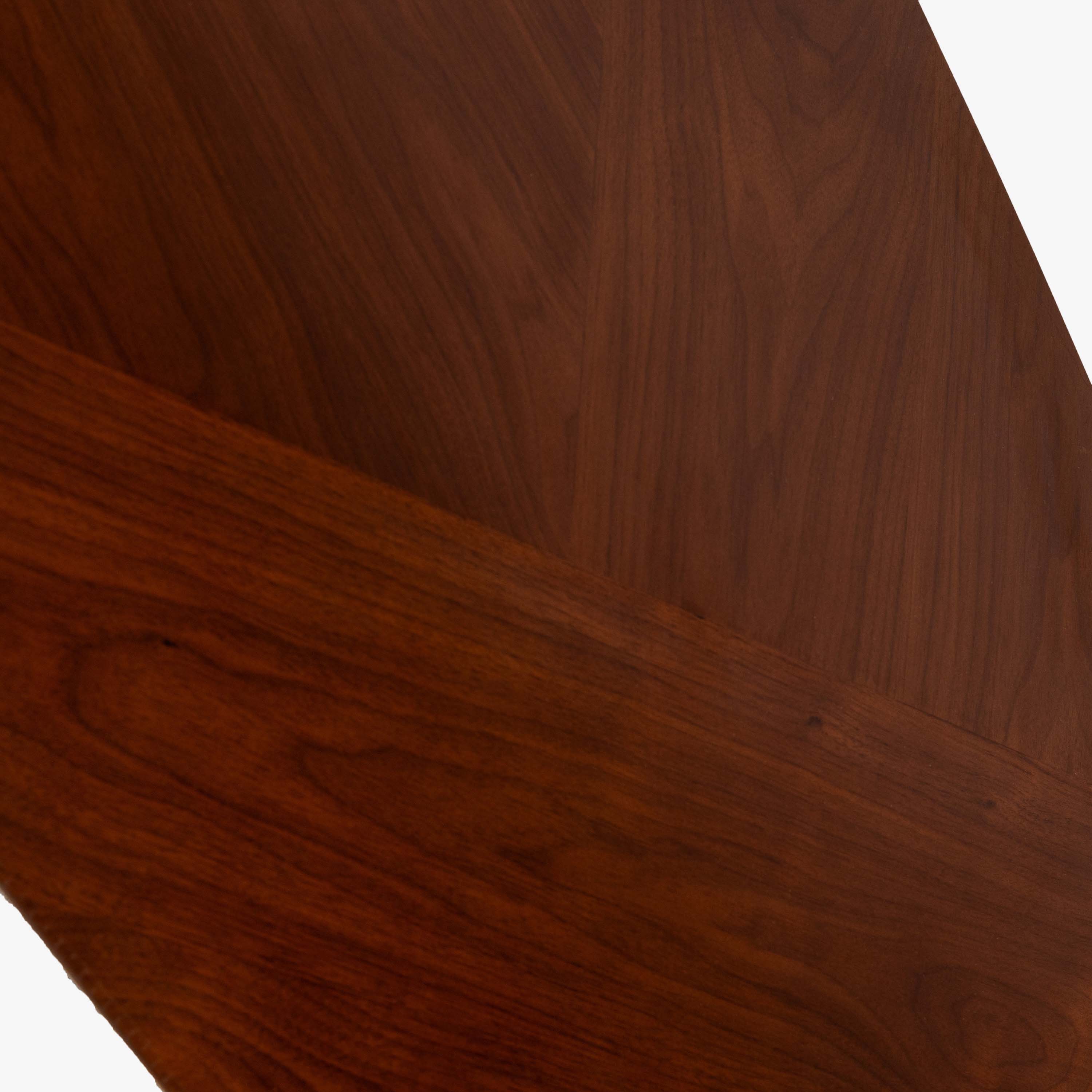 Ember Coffee Table - Walnut Veneer Top - Beech Legs 2