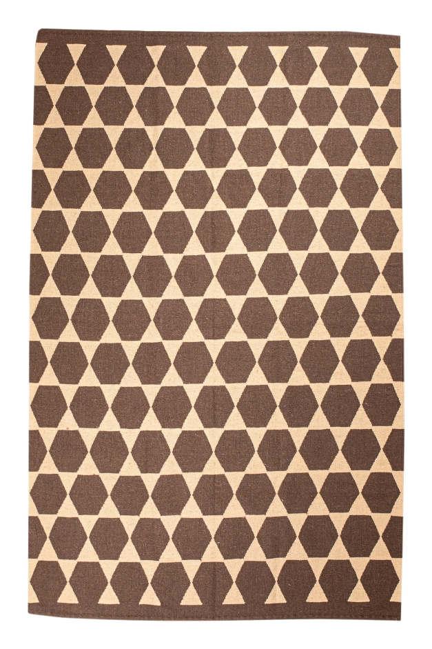 ARZA - Handmade Wool Kilim 0