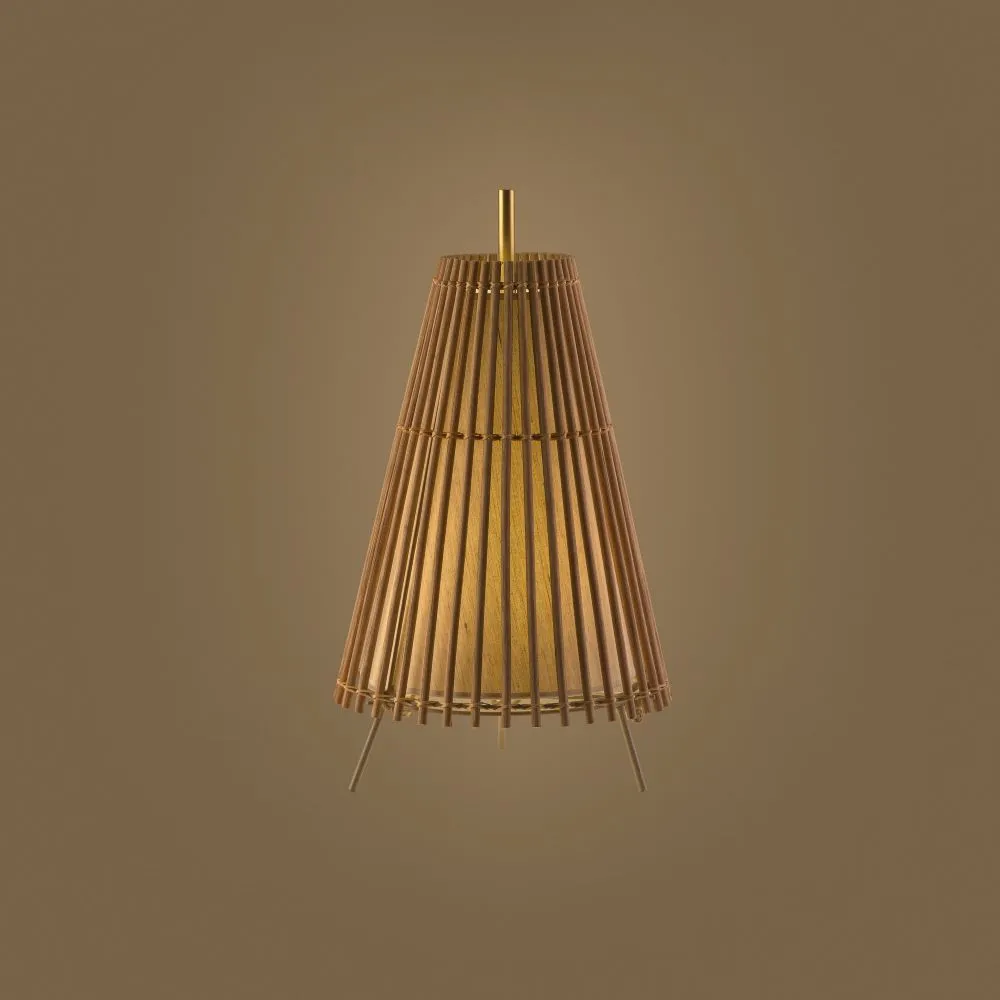 Bamboo Despina Lampshade M 1
