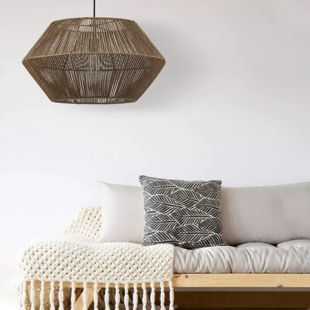 Grando Boho Light Beige Chandelier - YL-M049 2