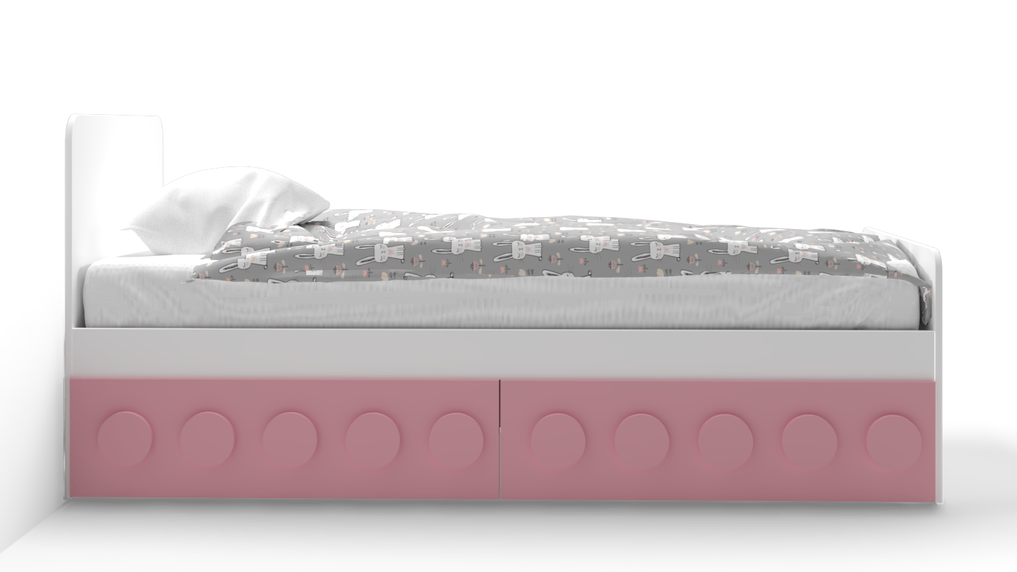 Lego Bed 8