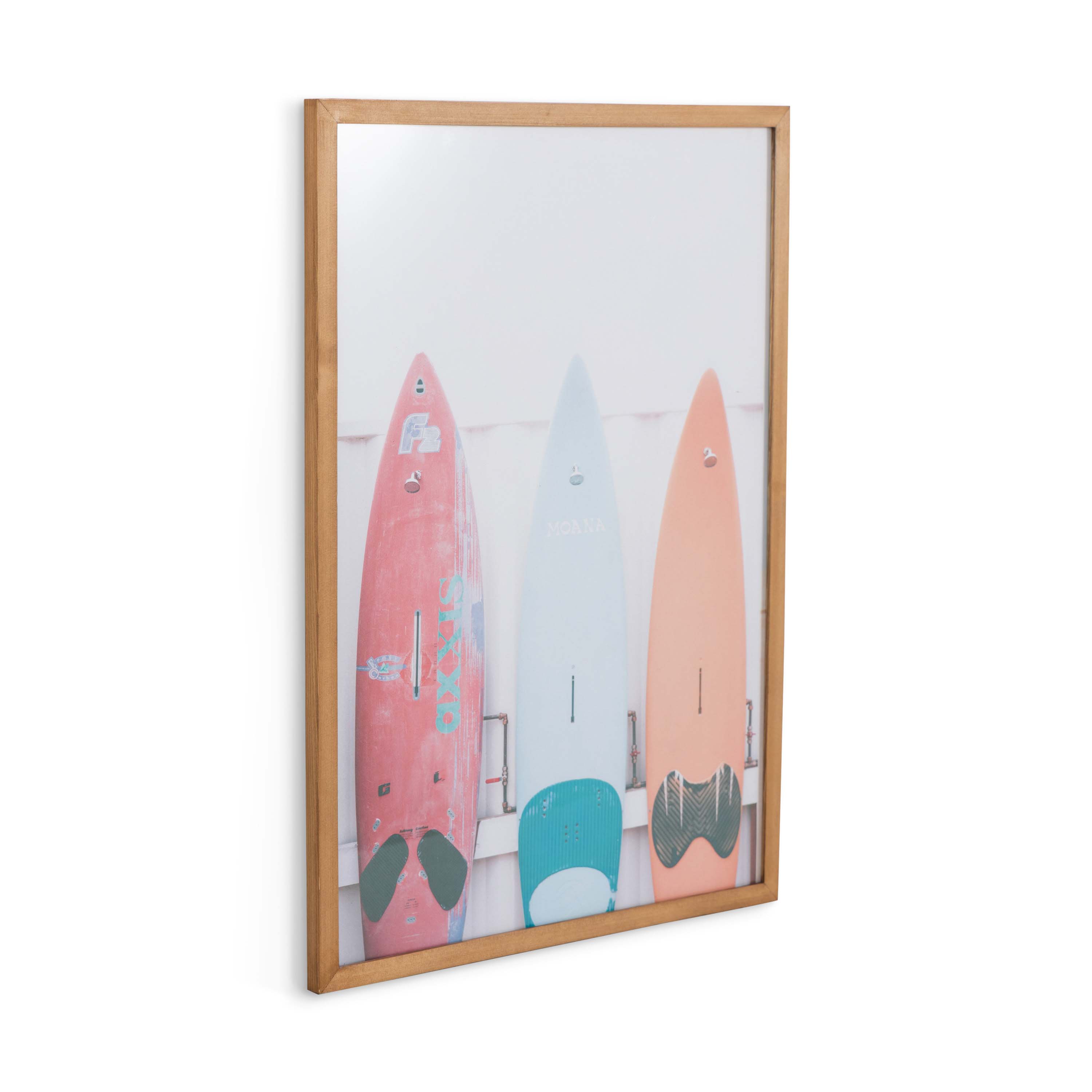 Colorful Surfing Boards 1