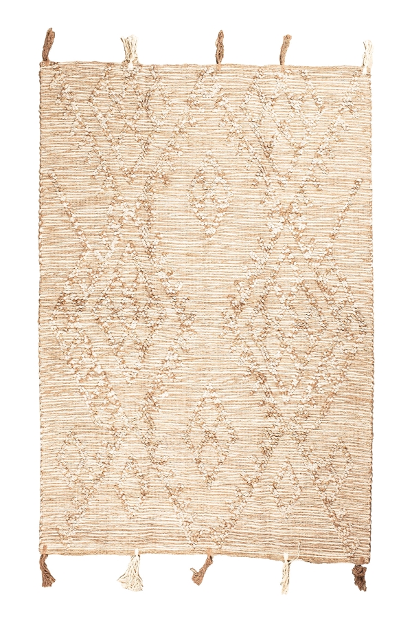 Arganza - Handmade Cotton Kilim 0