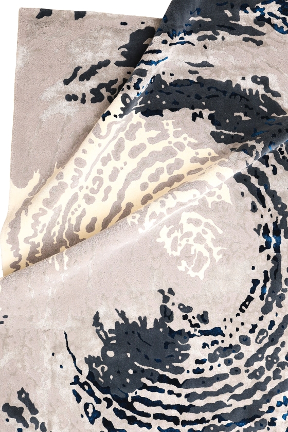 Infinite Impressions Tufted Rug 0
