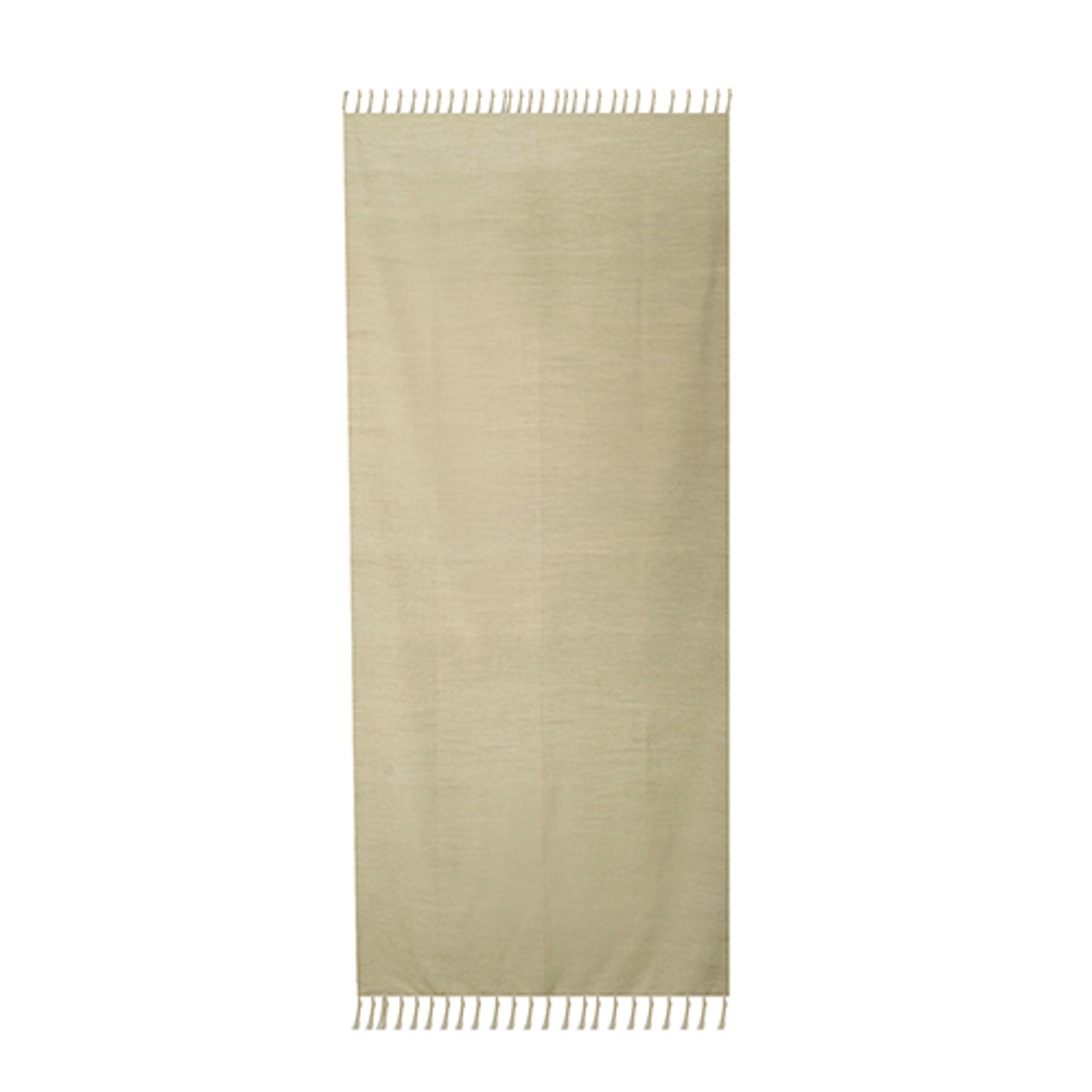 Light Green Throw 0