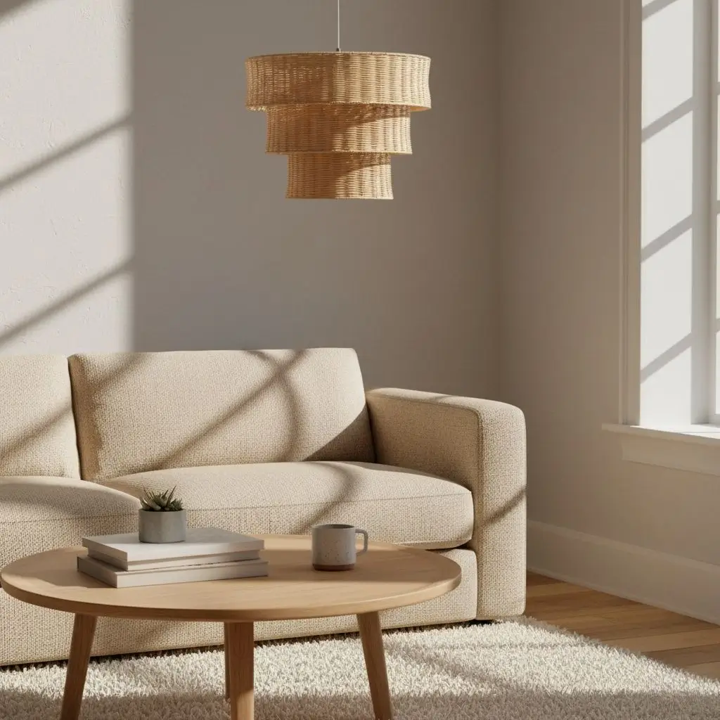 Boho Ceiling Lamp002 1