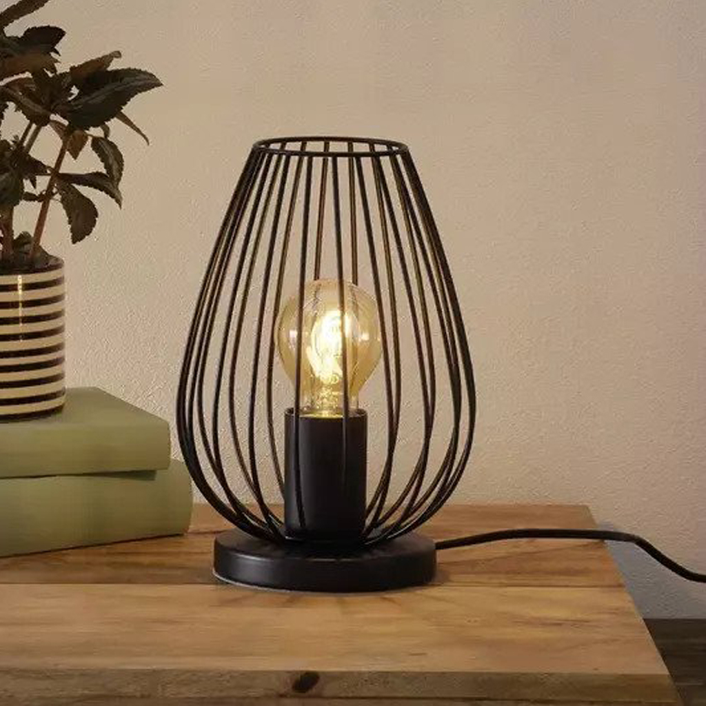 Table Lamp - Black YLS.YL472 0