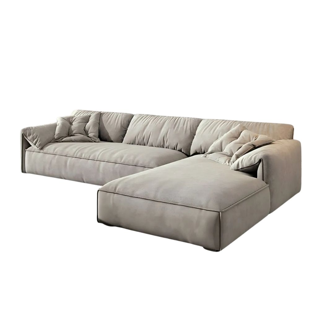 Nelly L - Shape Sofa - Hippo 220 0