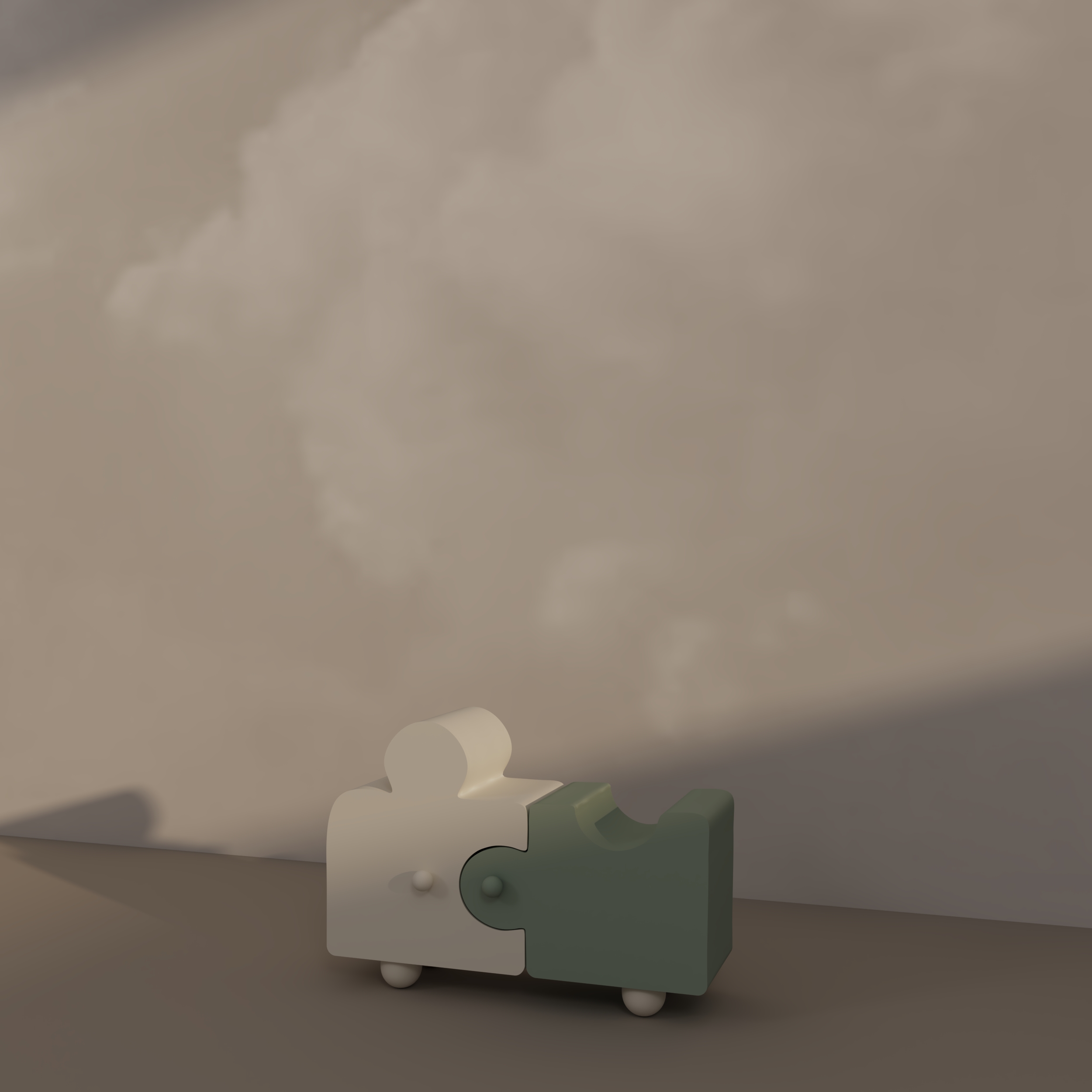 Puzzle Pop Cabinet – Playful Kids’ Storage 2