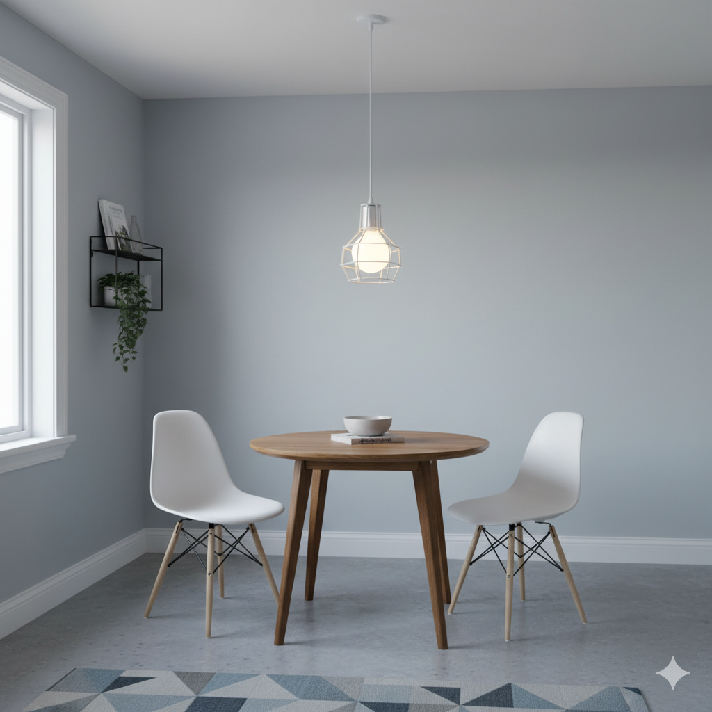Ceiling Lamp - White - YL72-2B 1