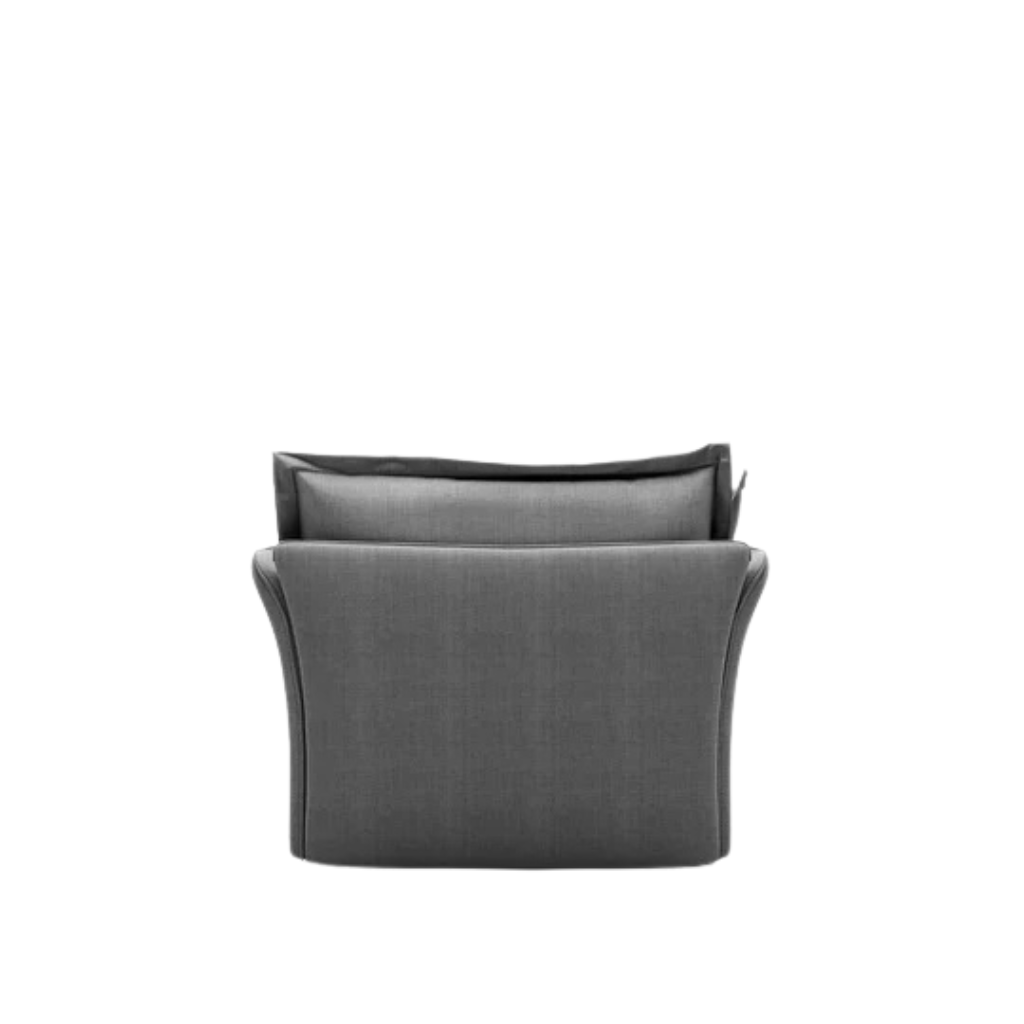 Haven Armchair In Beech Wood & Fully Upholstered Body 3