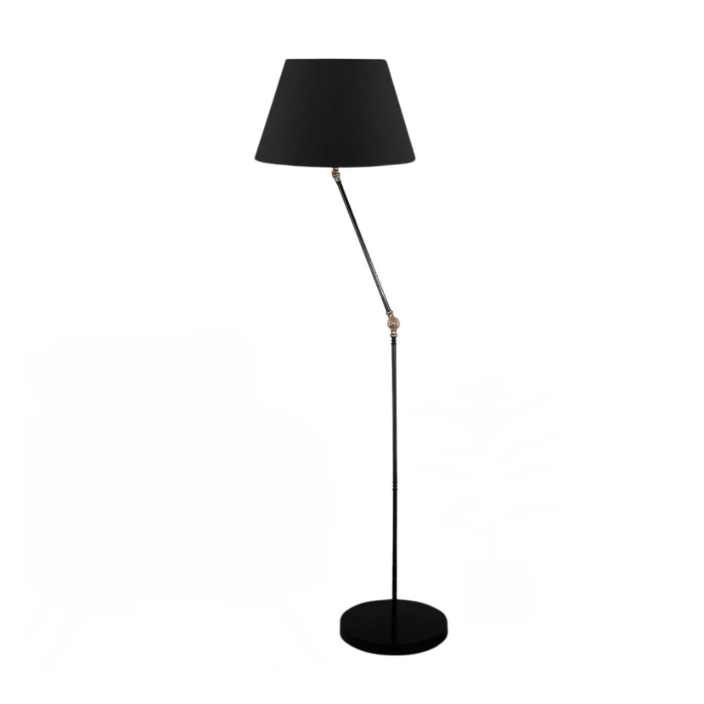 Floor Lamp - Black - YL.509 0