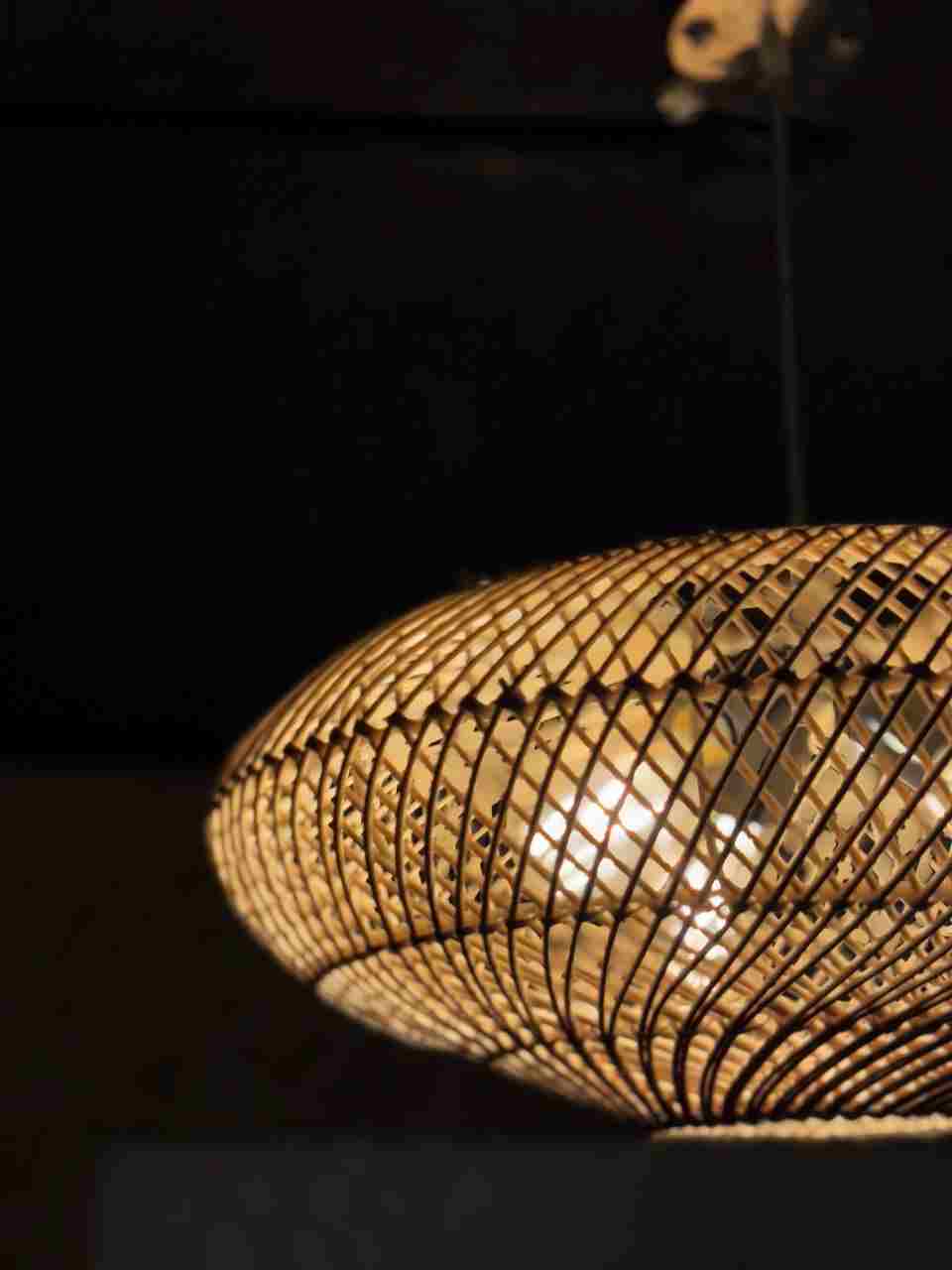 Nomad Loom Pendant c-babmo ceiling 3