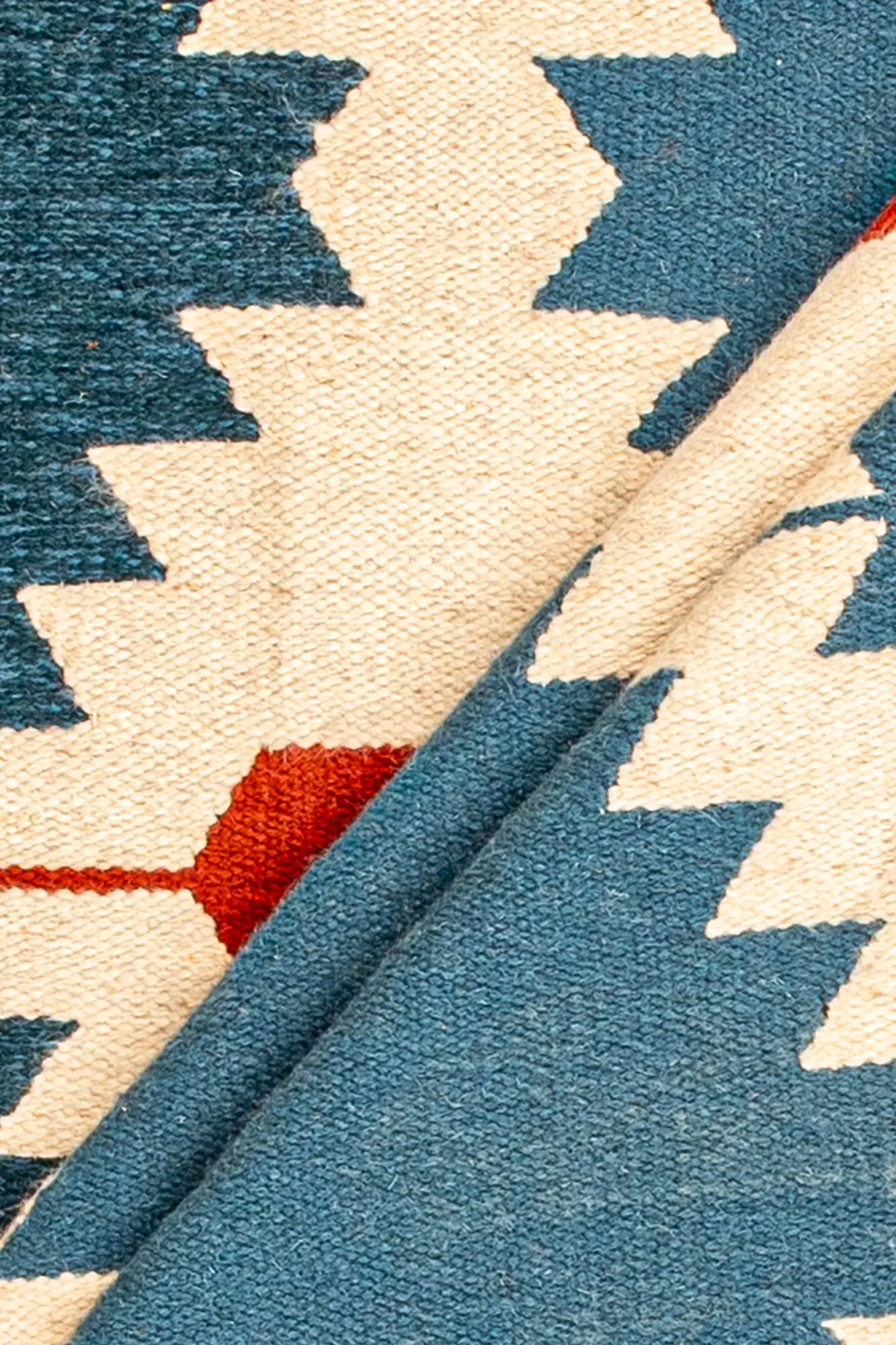 ORZA - Handmade Wool Kilim 1