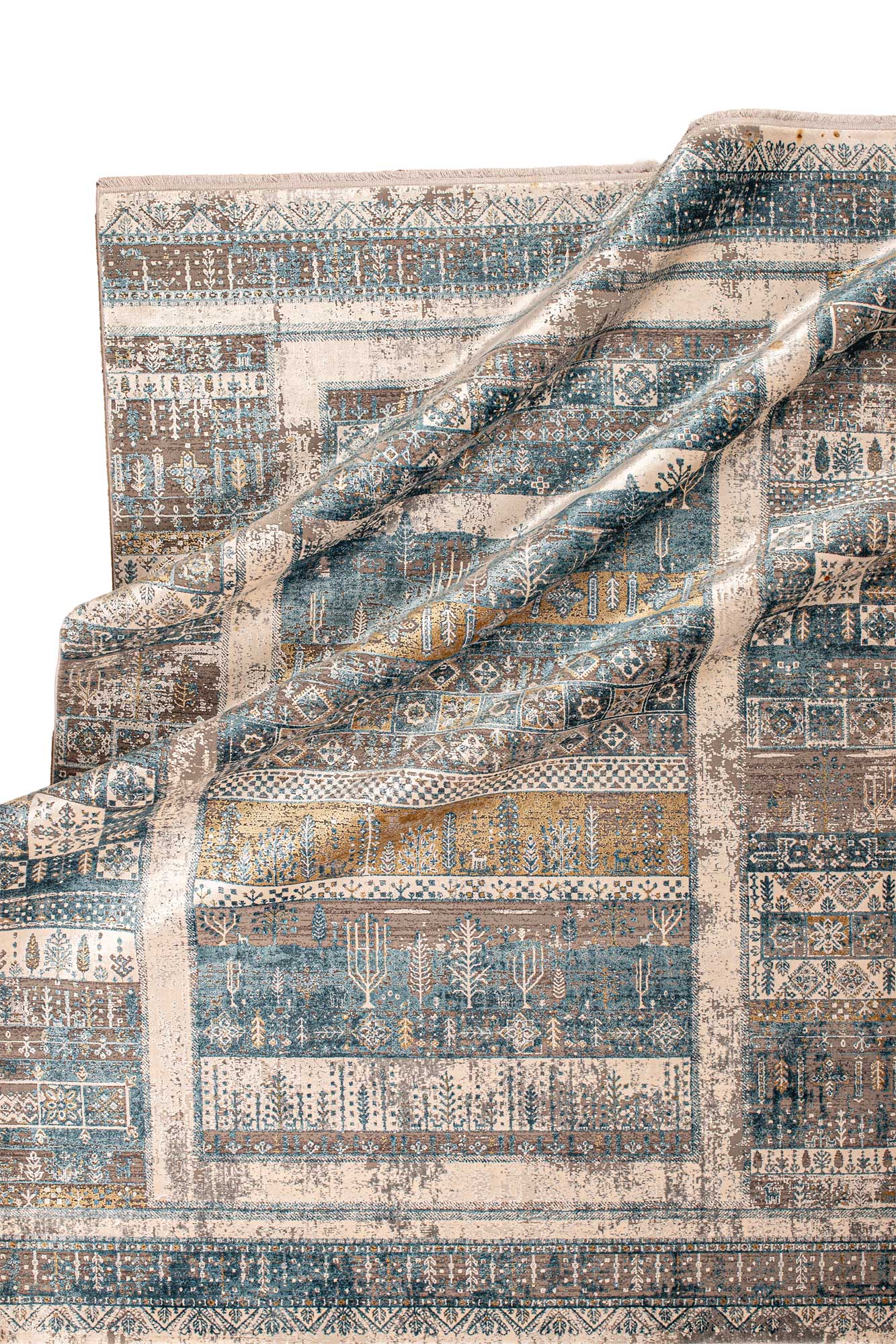 Monarque - Bamboo Silk 1