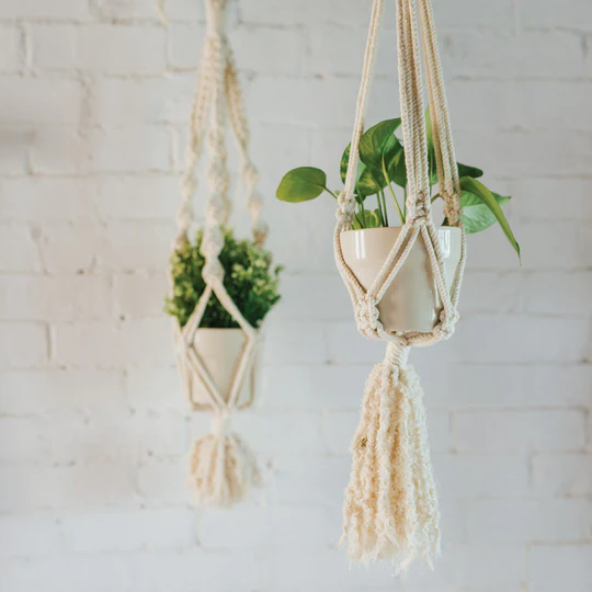 Calumba Hanging Planter 2