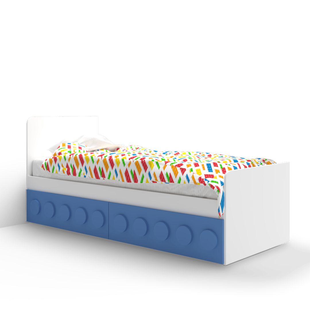 Lego Bed 5