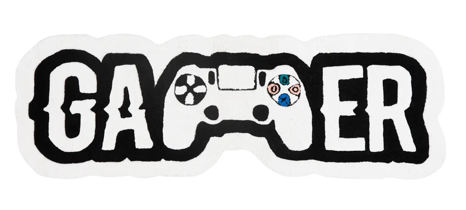 Gamer Hand Tufted Kids Rug - Oriental Weavers 0