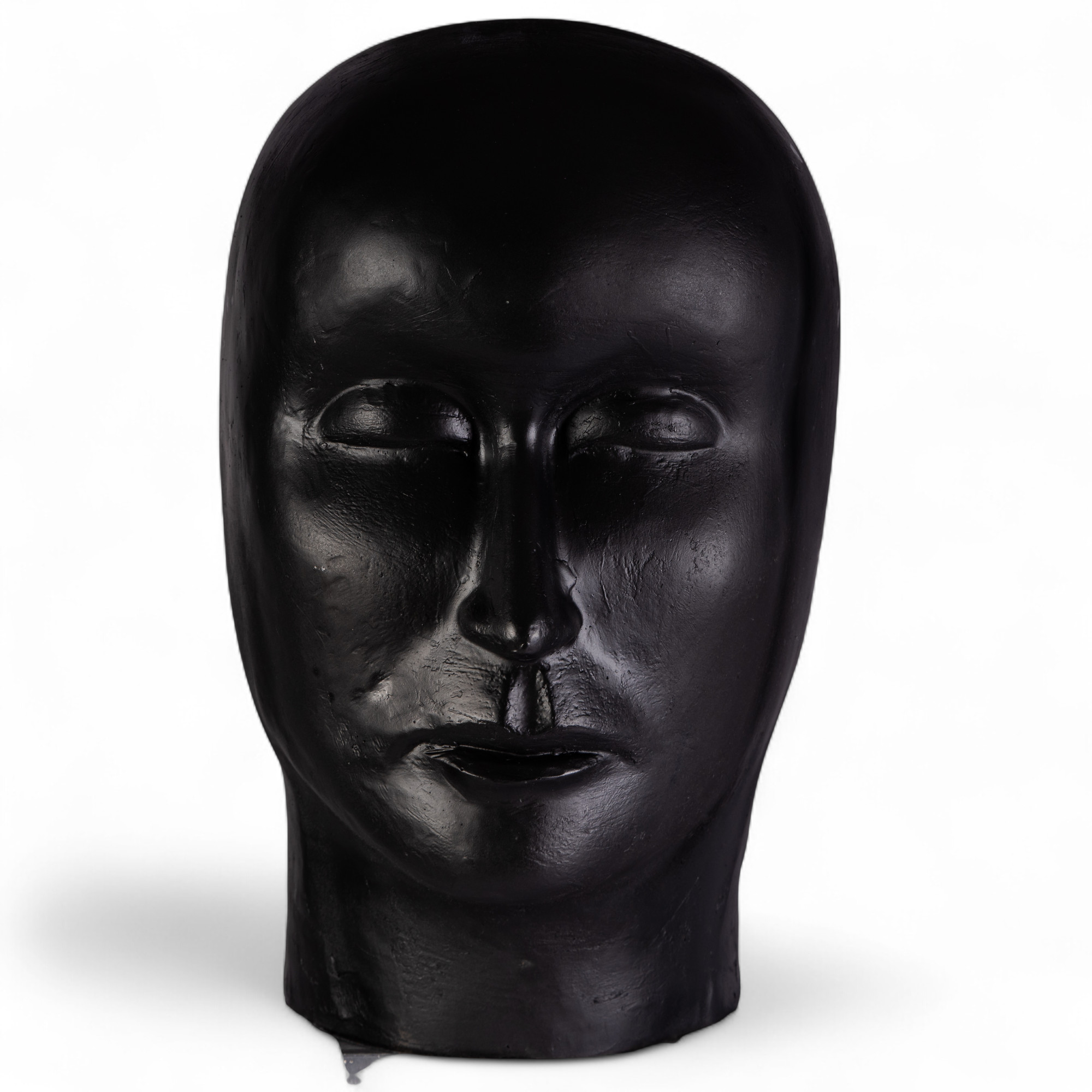 Silent Heads Sculptures 4