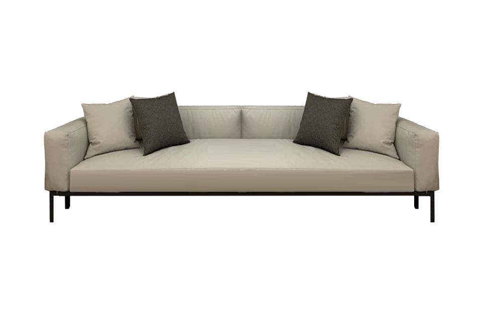 Florida Modern Chic Sofa With Sleek Design 0