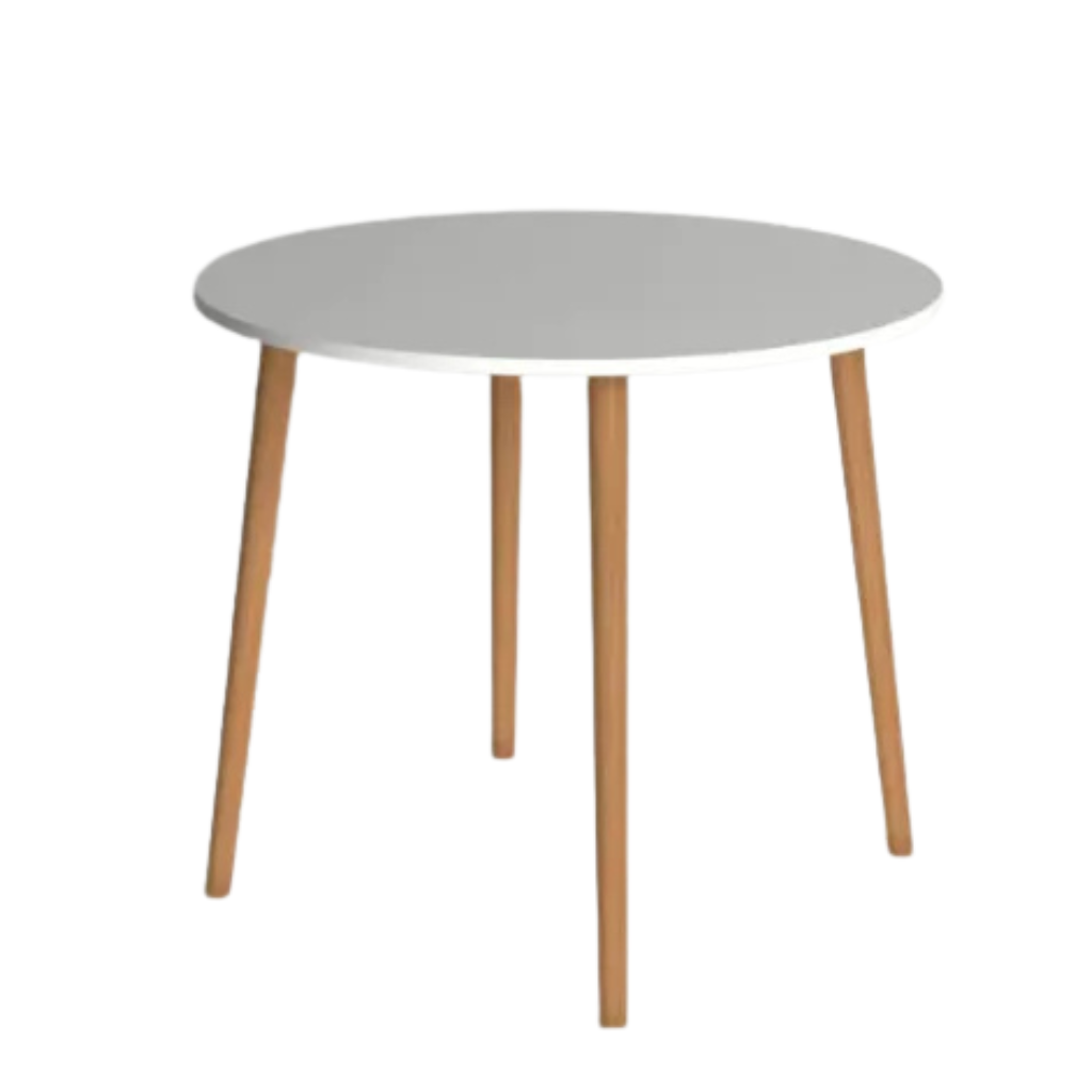 Modern Round Side Table 0