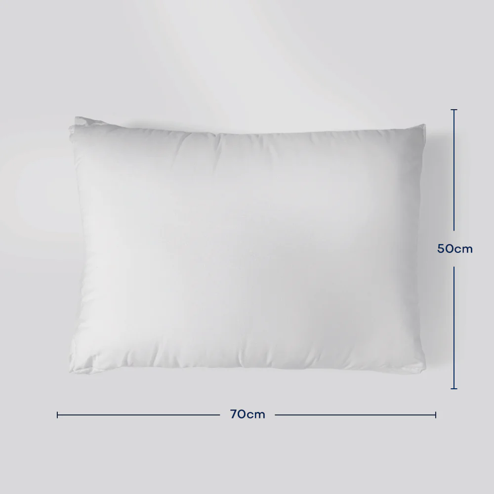 2-in-1 Premium Microfiber Hotel Pillow 3