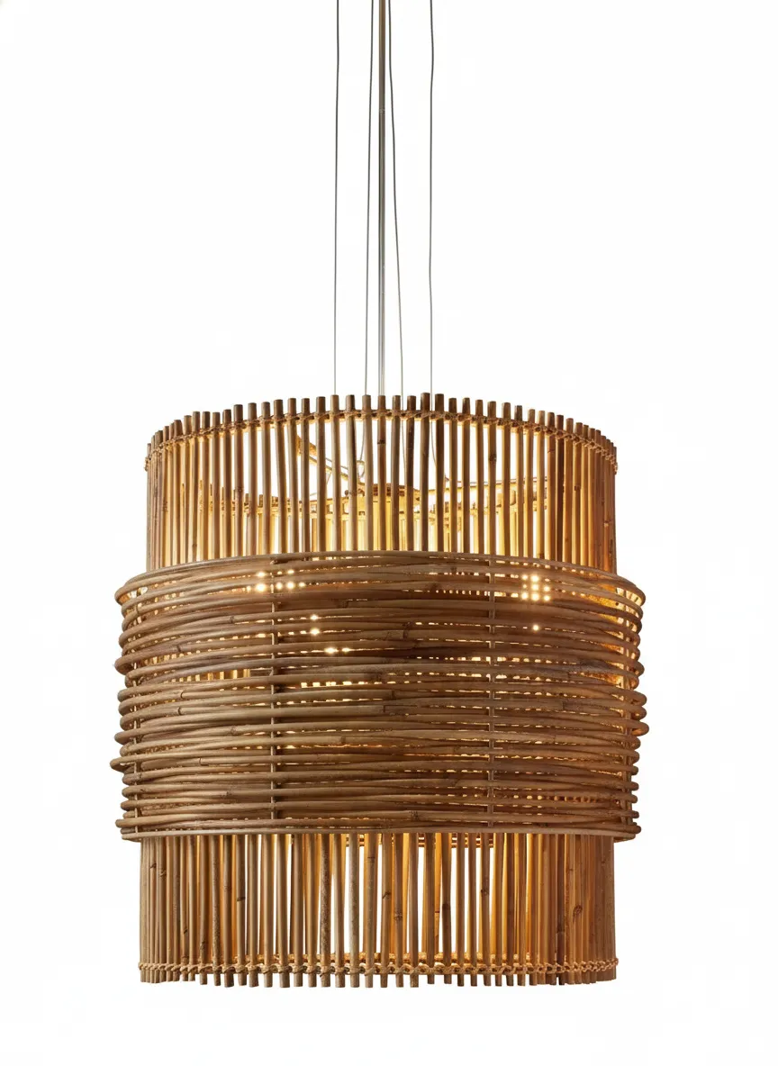 Weave Ceiling Lighting 0